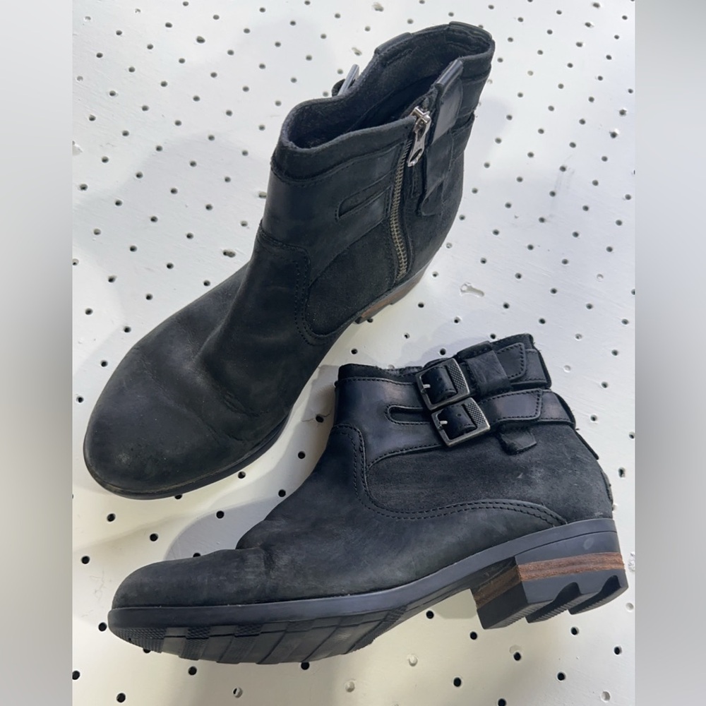 Sorel Ankle Booties